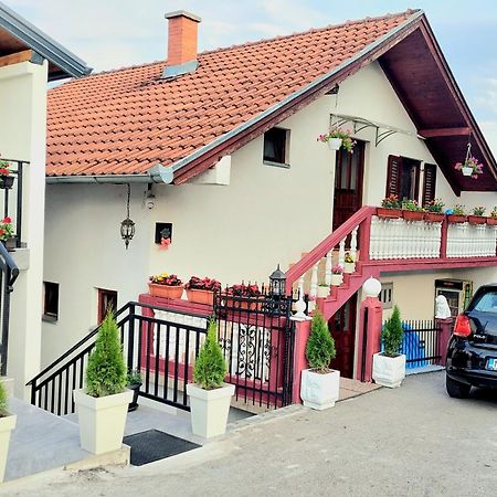 Guesthouse Jelena Вишеград Экстерьер фото