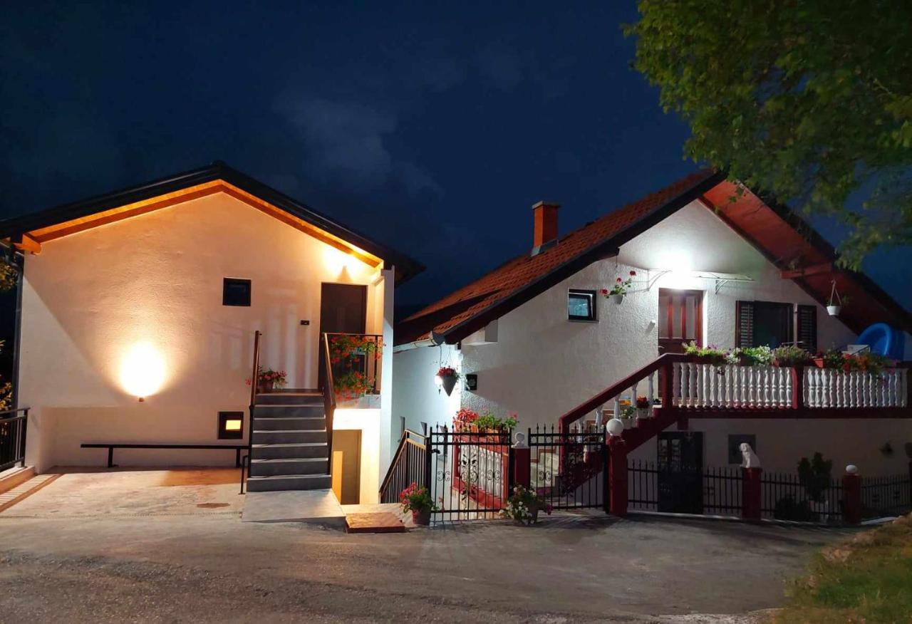 Guesthouse Jelena Вишеград Экстерьер фото